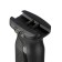 Tactical handle, compatible with the picatini bar