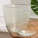 Flower pot with pallet No. 5 Alabaster white 3 l