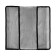 Pillow pillow on the safety belt, 28 cm, gray
