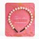 Hair rim with pearls "desires will come true"