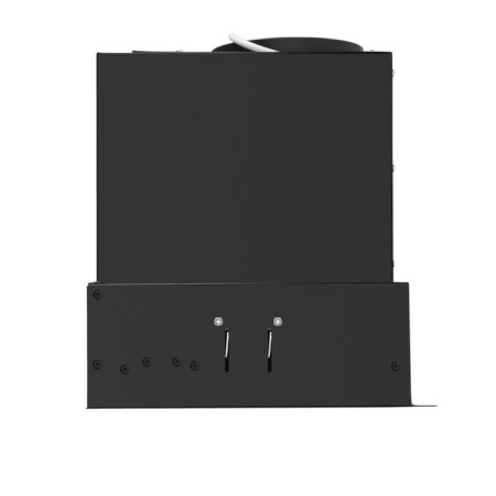 Exposure Maunfeld Mzr 60, built -in, 1250 m3/h, 4 speeds, 60 cm, black-8