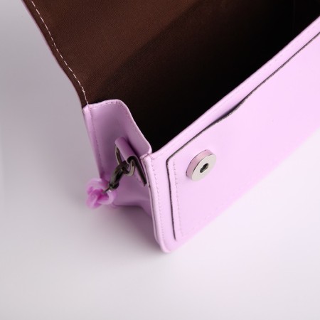Bag Women's Messoriner, Clean Color 17x14x6 cm-6