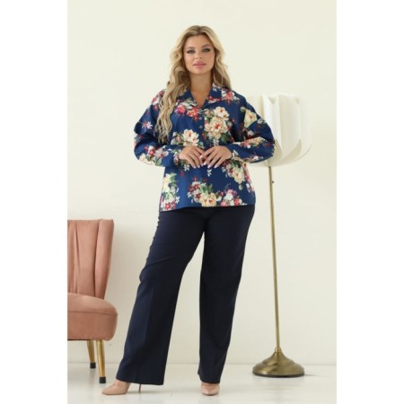 Female blouse, size 56-11