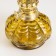Kerosene lamp decorative "Gene" Transparent 8x8x18 cm Risalux