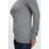 Women's turtleneck, size 46, gray color