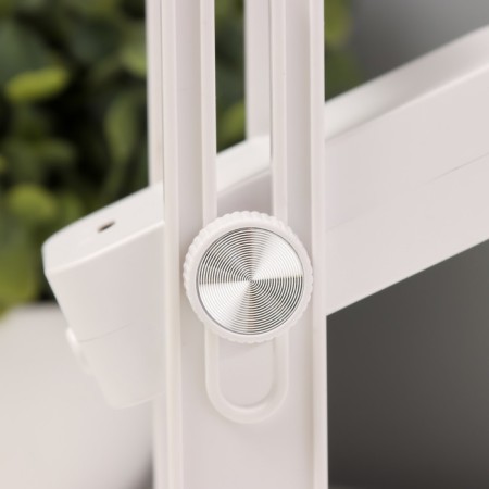 Nightlight "RUDS" LED 3W USB AKB Gray 9x4.8x16 cm-7