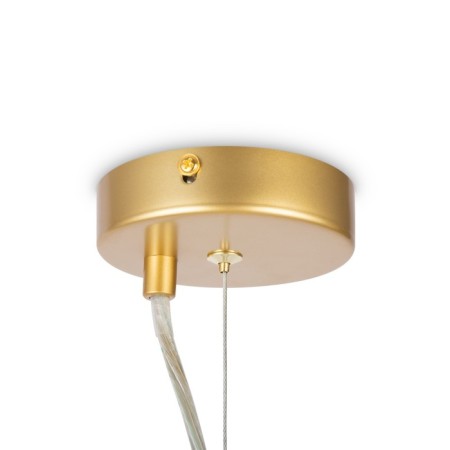 Suspended lamp Maytoni Mod545PL-06G, 6XG9, 28W, 29x29 cm, Color Gold-3