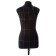 Betty large -scale mannequin, premium set, marking, size 1: 2 (42), black
