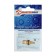 Masterproprof Crane Boux Isa. 130863, 1/2 ", 8 x 20 mm, ceramics, with metric threads, under the cross