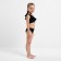 Children's swimsuit KAFTAN, height 122-128 cm, black