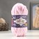 Yarn "Velluto" 100% micropoliester 68m/100g (31 children's pink)