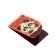 A set of magnetic bookmarks "You are the best in the world", 4 pcs.