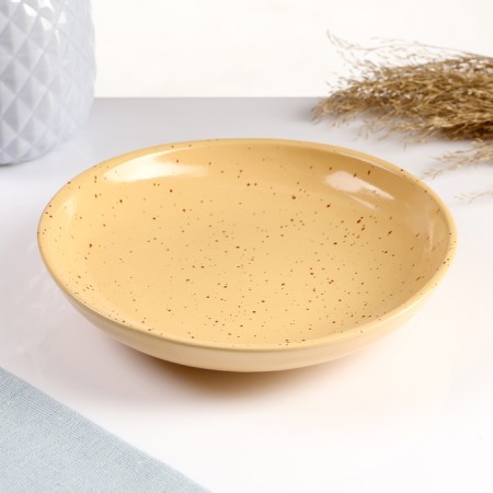 MIKE for second dishes "Borisovskaya" 18x3cm, Karakum-1