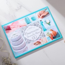 A folder for a certificate of marriage 