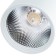TRACCIA track lamp, 20W Led, 3000k, 1600lm, white color