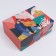 Box Gift team, packaging, "Love", 30 x 23 x 12 cm