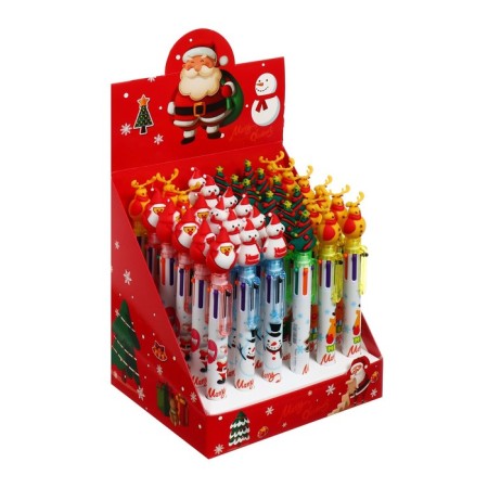 Handle Automatic Handle, 6 color, new year mix-5