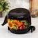 Cylindrical kettle, 2 l, induction, neckline mix, brown color