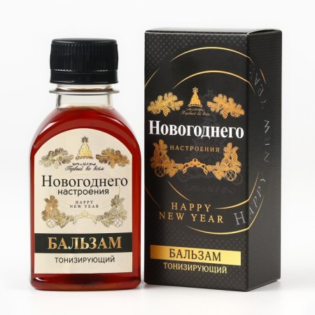 Balm "strong spirit", 100 ml-1