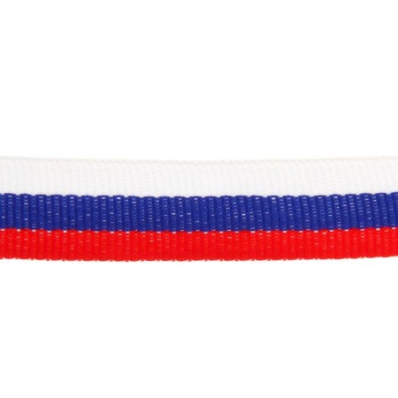Medal tape, Tricolor-2