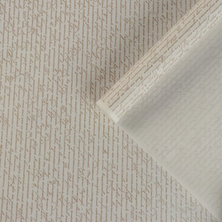 Paper packaging craft "Prose", gold, 0.72 x 10 m