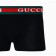 Panties for men male, color black mix, size 52