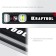 Level Kraftool A-Rate Control 34986-60, mirror eye, accuracy 0.3 mm/m, 600 mm