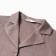 Female set (shirt, trousers, top) KAFTAN "BASE" p. 44, coffee
