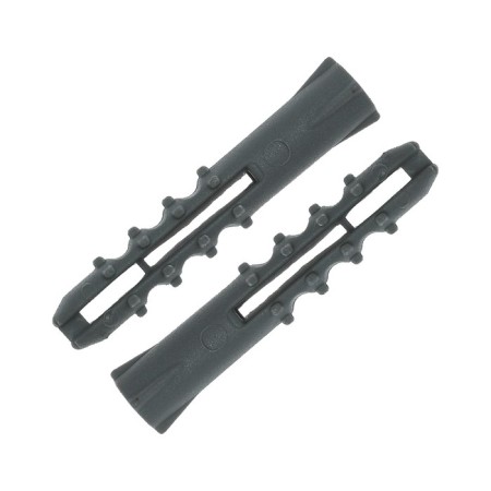 Dowel "Zubble", type "Hedgehog", Expanded, polypropylene, 8x60 mm, 500 pcs