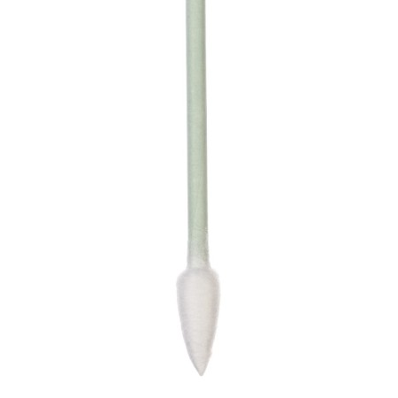 Cotton sticks in the tube 200 pcs., Tip - spiral | Sharp | Classic, cotton/color. Drum 98294-5