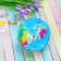 Globe ball, soft, 10 cm