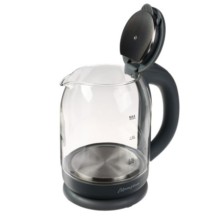 Electric kettle "Matryona" MA-154, glass, 1.8 l, 1500 watts, gray-4