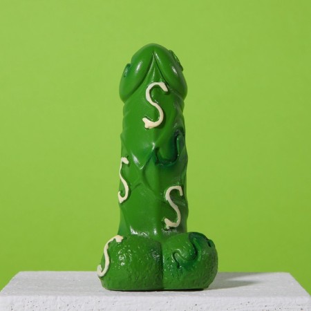 Souvenir - Gift "dollar", 18+, 4.2 x 8 cm-4