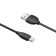 Cable Borofone BX19, Type -C - USB, 3 A, 1 m, black
