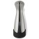 The dispenser for soap touch wall -mounted Umbra Otto, 255 ml, nickel