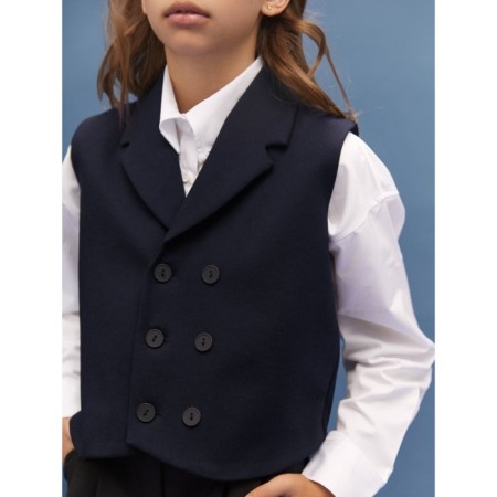 WHILE OF CHILDREN AMAROBABY StUDY SMART, height 134 cm, blue color-7