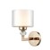 Bra Lotus, 1x60W E27, color gold