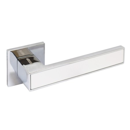 Separate handle "Allur" Art "Lana" cp/w, color chrome