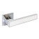 Separate handle "Allur" Art "Lana" cp/w, color chrome