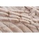 ANABALLY PLAD, size 220x240 cm, beige color