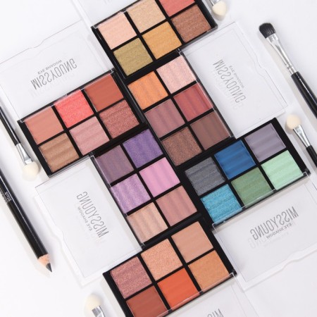 A set of professional cosmetics "Miss Young" No. 11-11