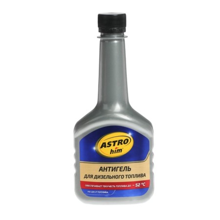 ASTROHIM antigel, for diesel fuel, 120-140 l, 300 ml, AS - 121