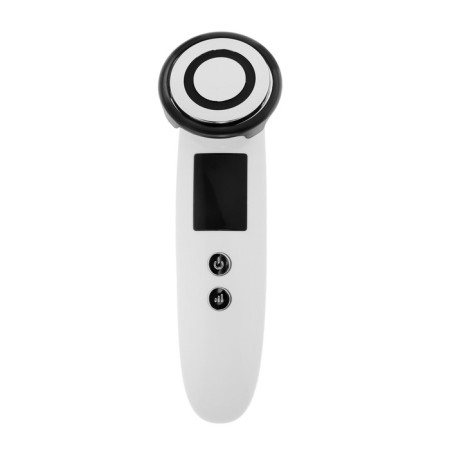 LEM-03 facial cleaning massage, IR-GOGREE, 3 speeds, batteries, 500 mAh, from USB, white-2