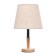 Highway lamp 16780/1 E27 40W 12x12x36 cm Risalux