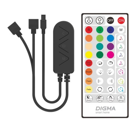 Digma Desklight DL101 Smart Lumina-1