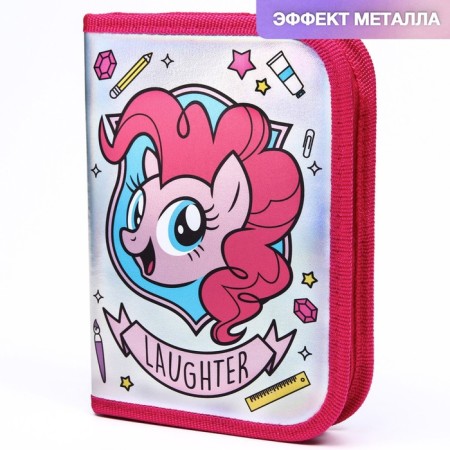 Harring frame with holography, 1 section, 130x190x30 mm, folding bar, my llitte pony-4