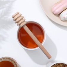 Spoon for honey beam