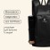 Tourist backpack Maclay, 10 liters, black