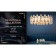 Crystal suspension chandelier ambrella like, Traditional, TR5304, E14, Color Gold