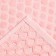 Trick Lovelife “Comfort” 50x90 cm, pink, 100% cotton, 500 g/m2